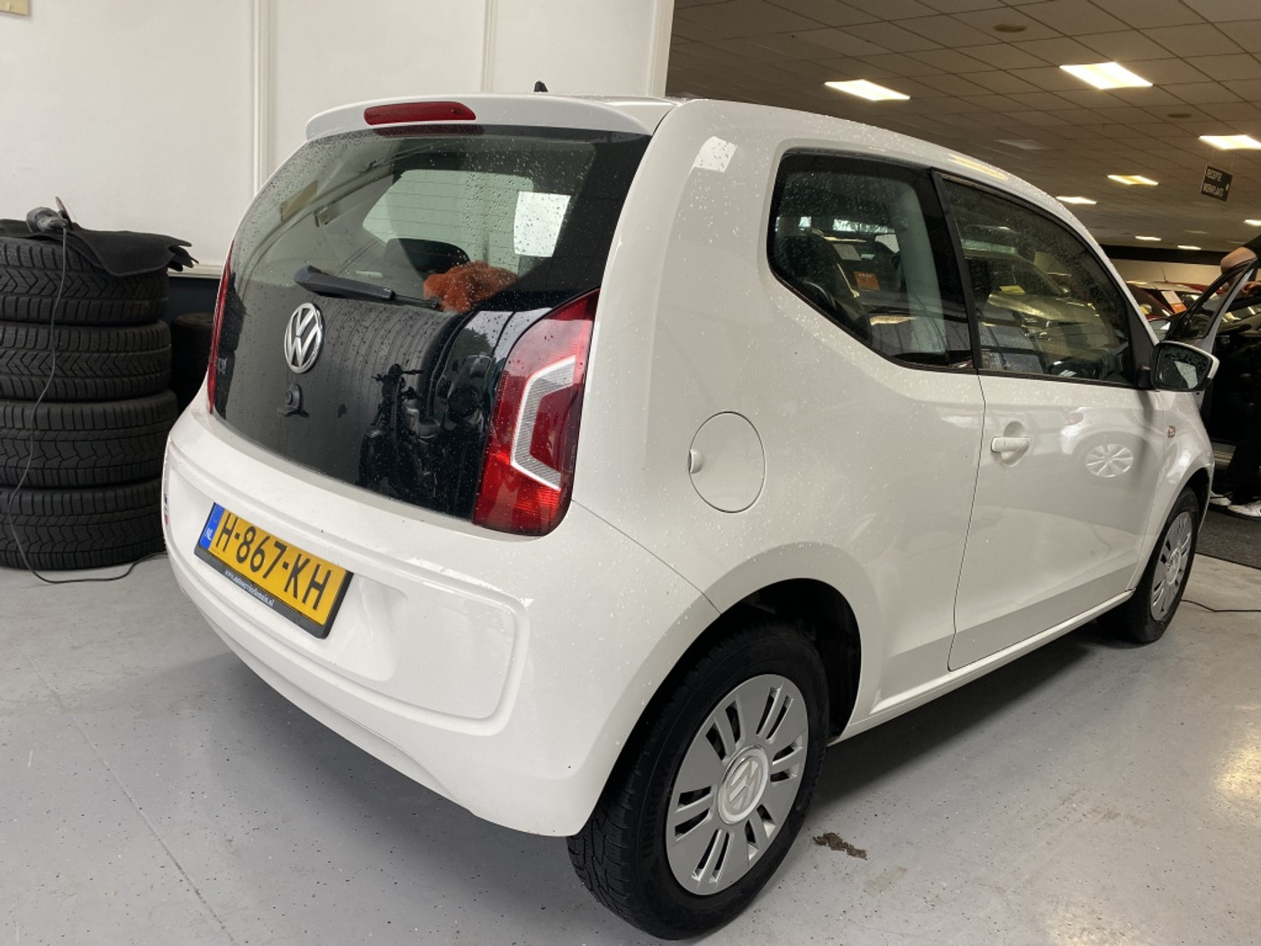 Foto van Volkswagen Up