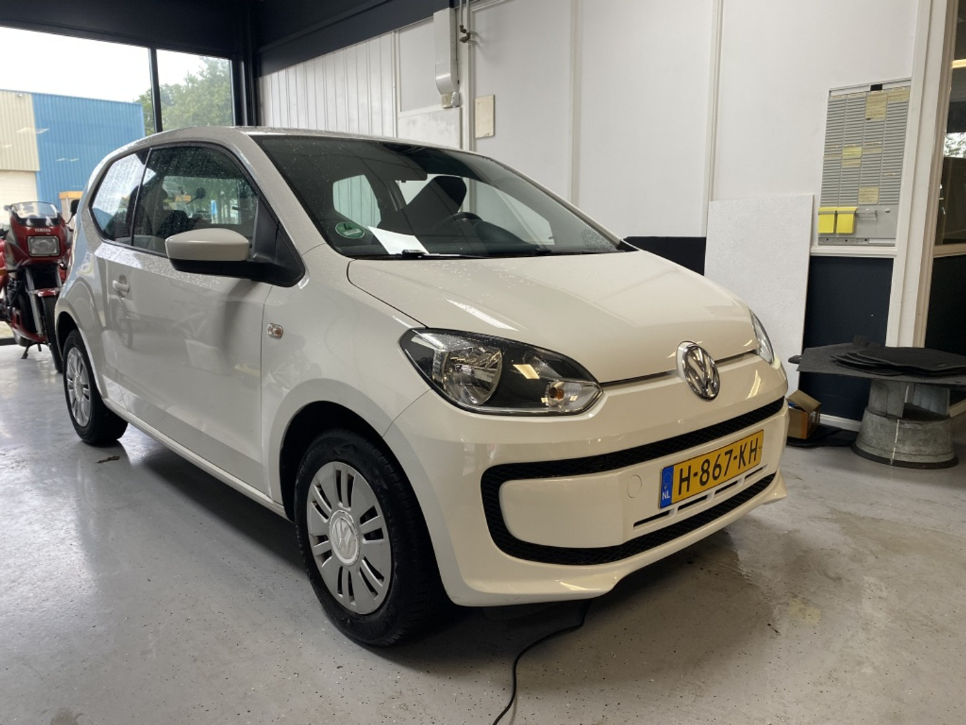 Foto van Volkswagen Up