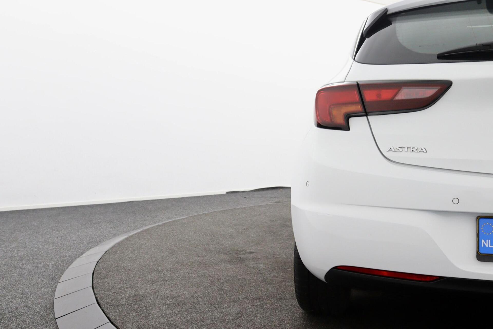 Foto van Opel Astra
