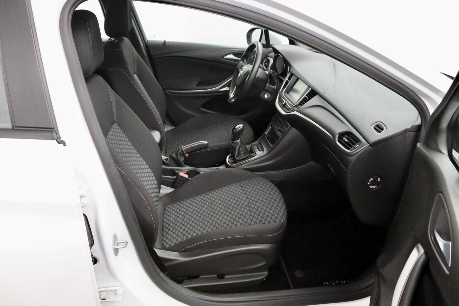 Foto van Opel Astra
