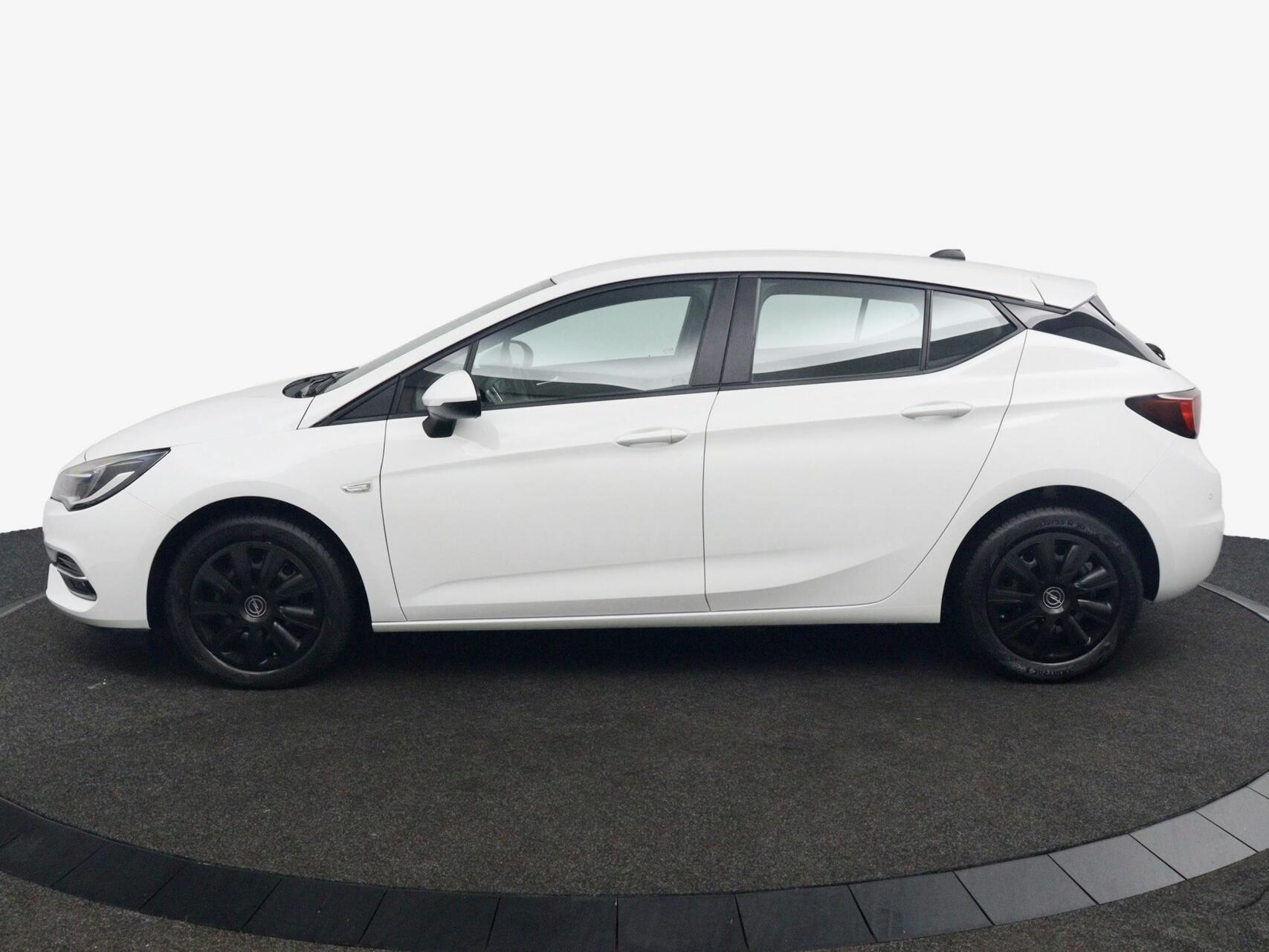 Foto van Opel Astra