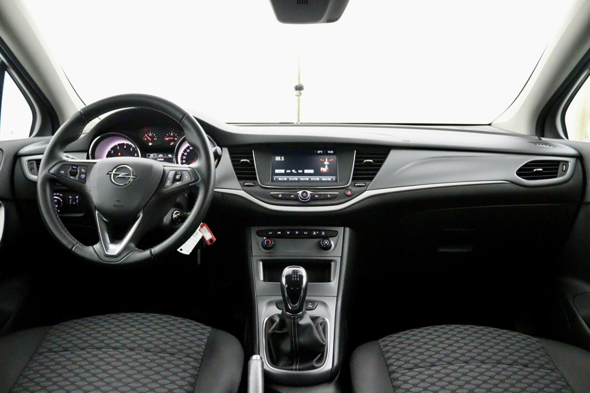 Foto van Opel Astra