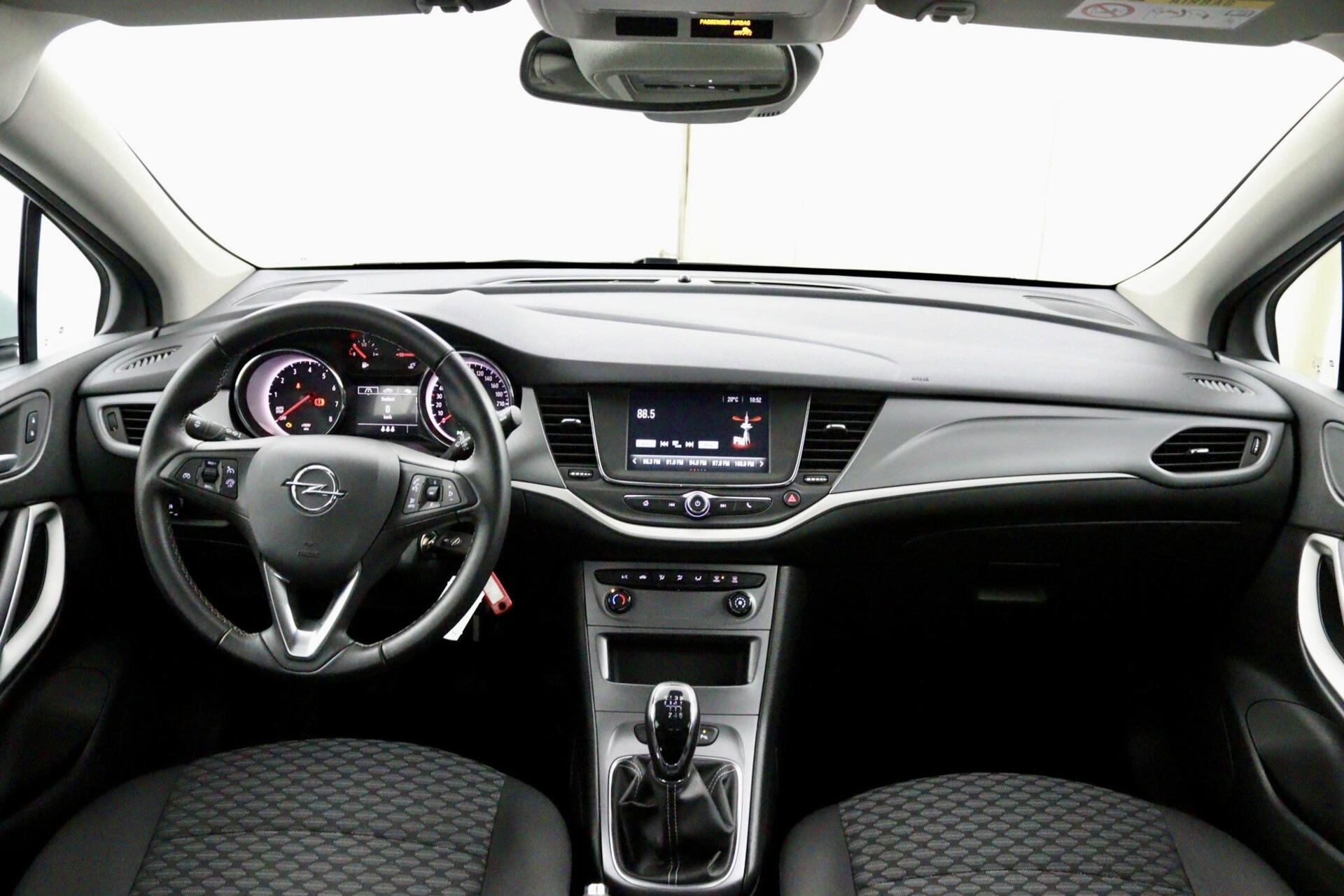 Foto van Opel Astra