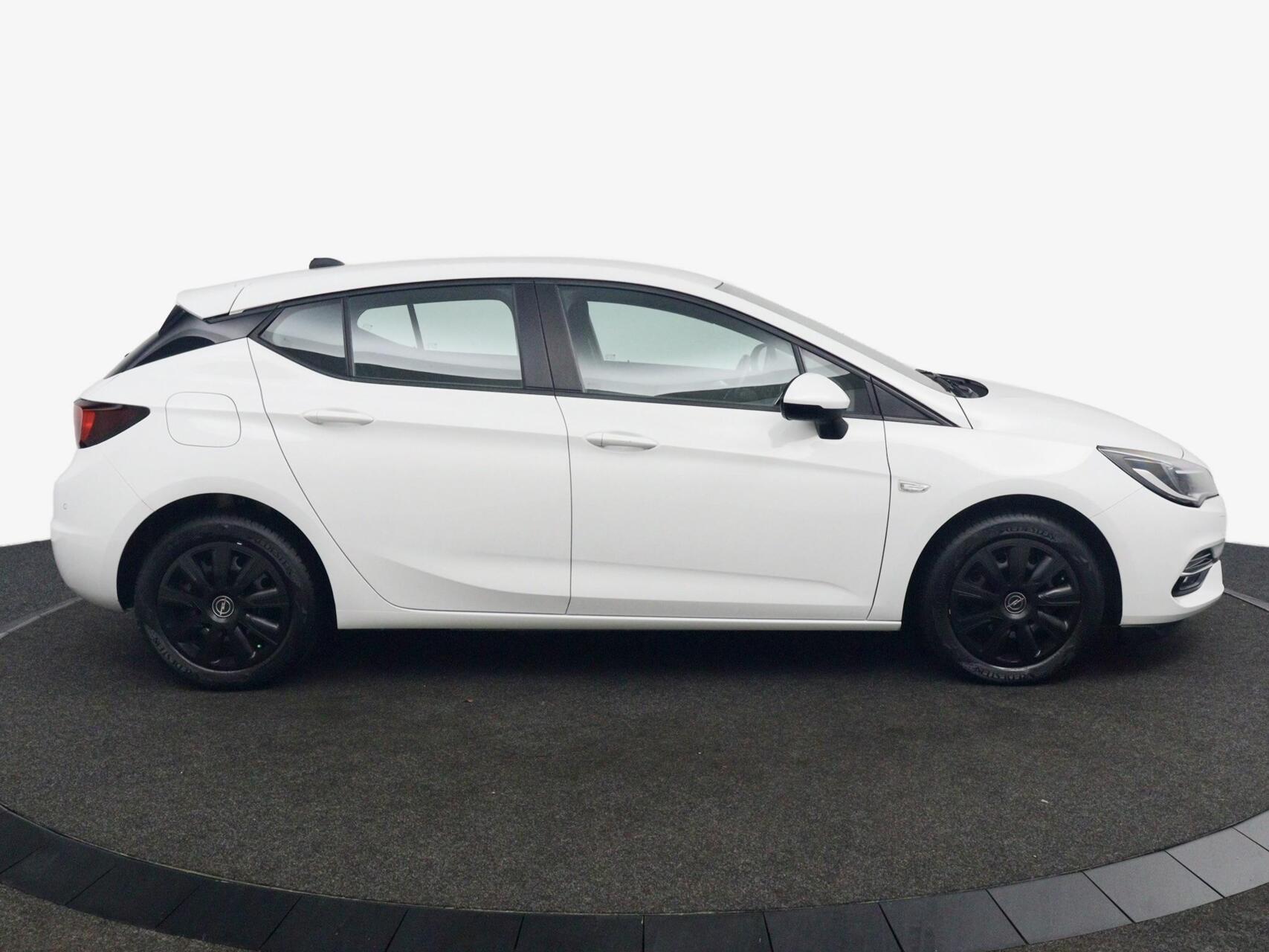 Foto van Opel Astra