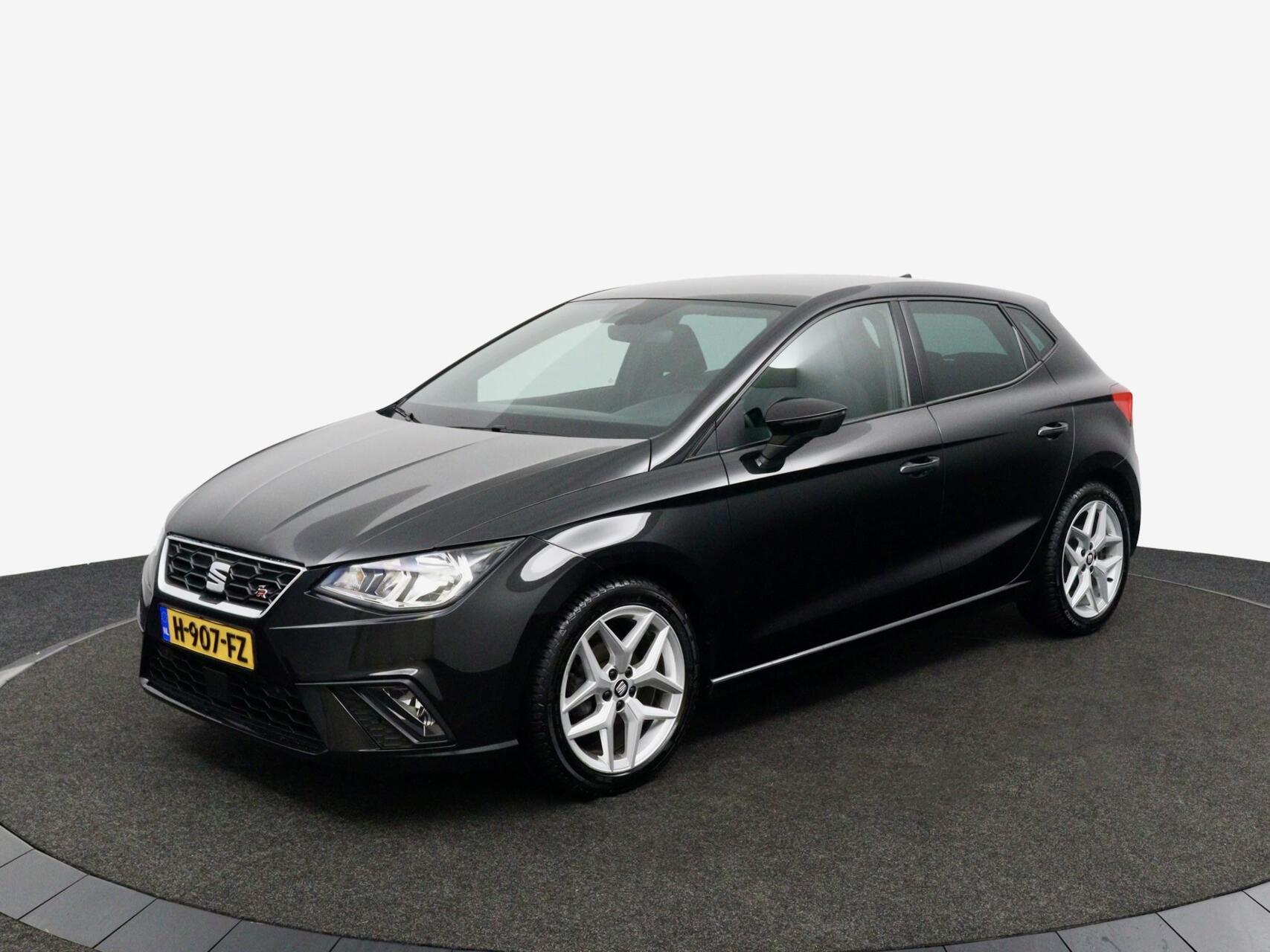Foto van Seat Ibiza