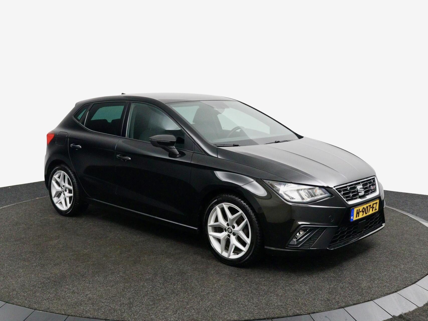 Foto van Seat Ibiza