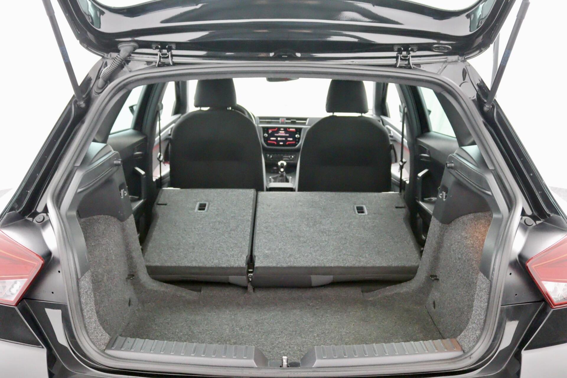 Foto van Seat Ibiza