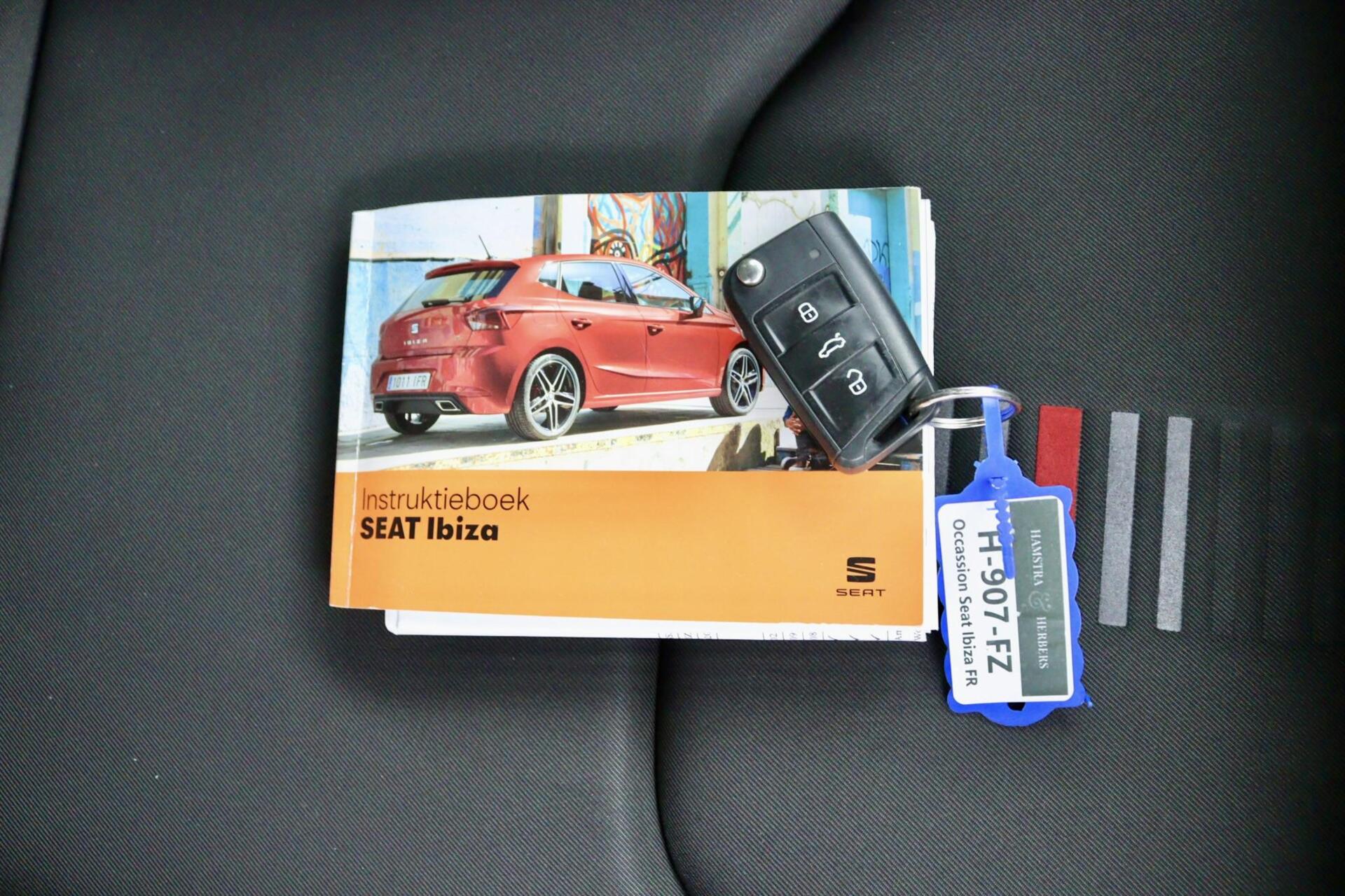 Foto van Seat Ibiza