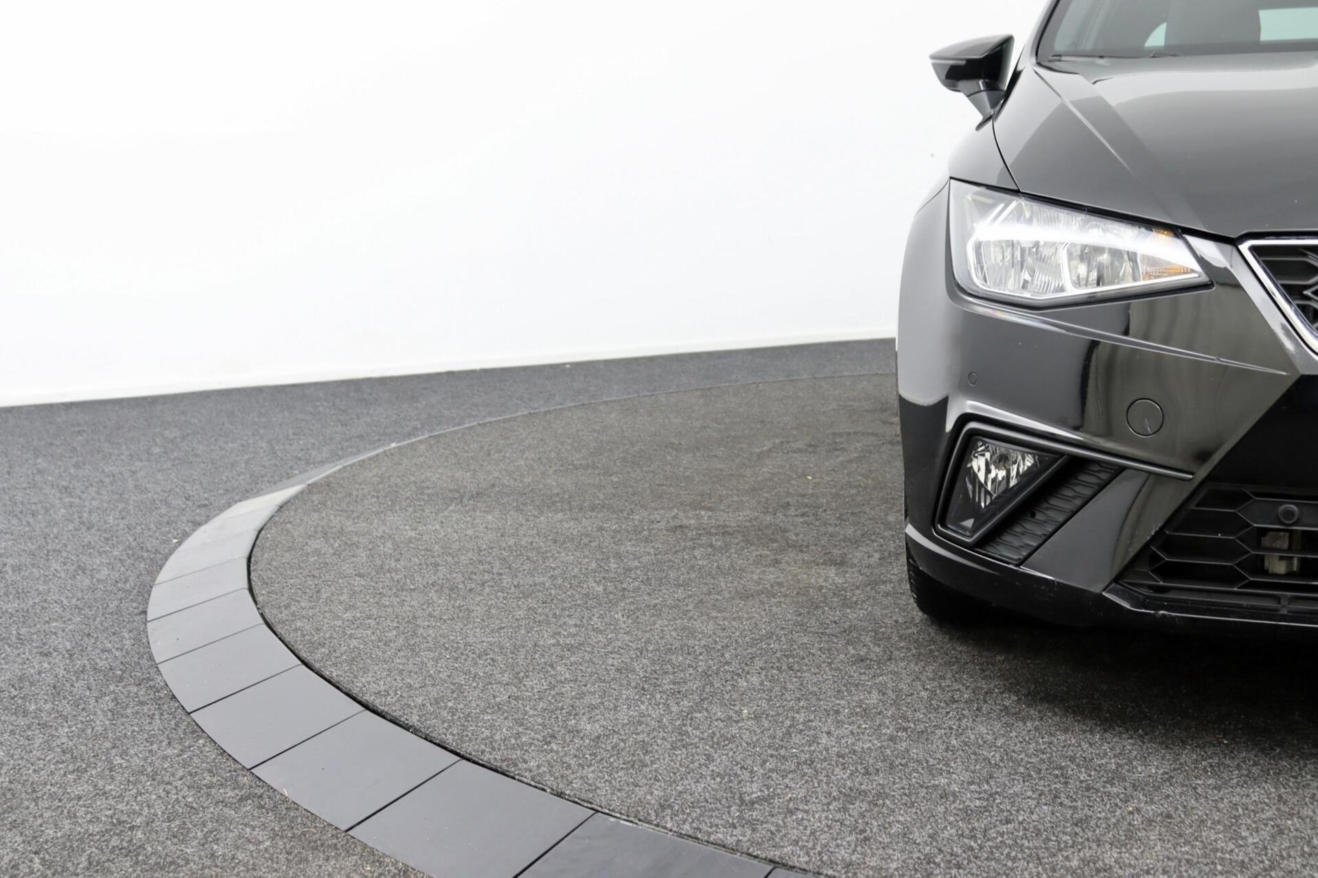 Foto van Seat Ibiza