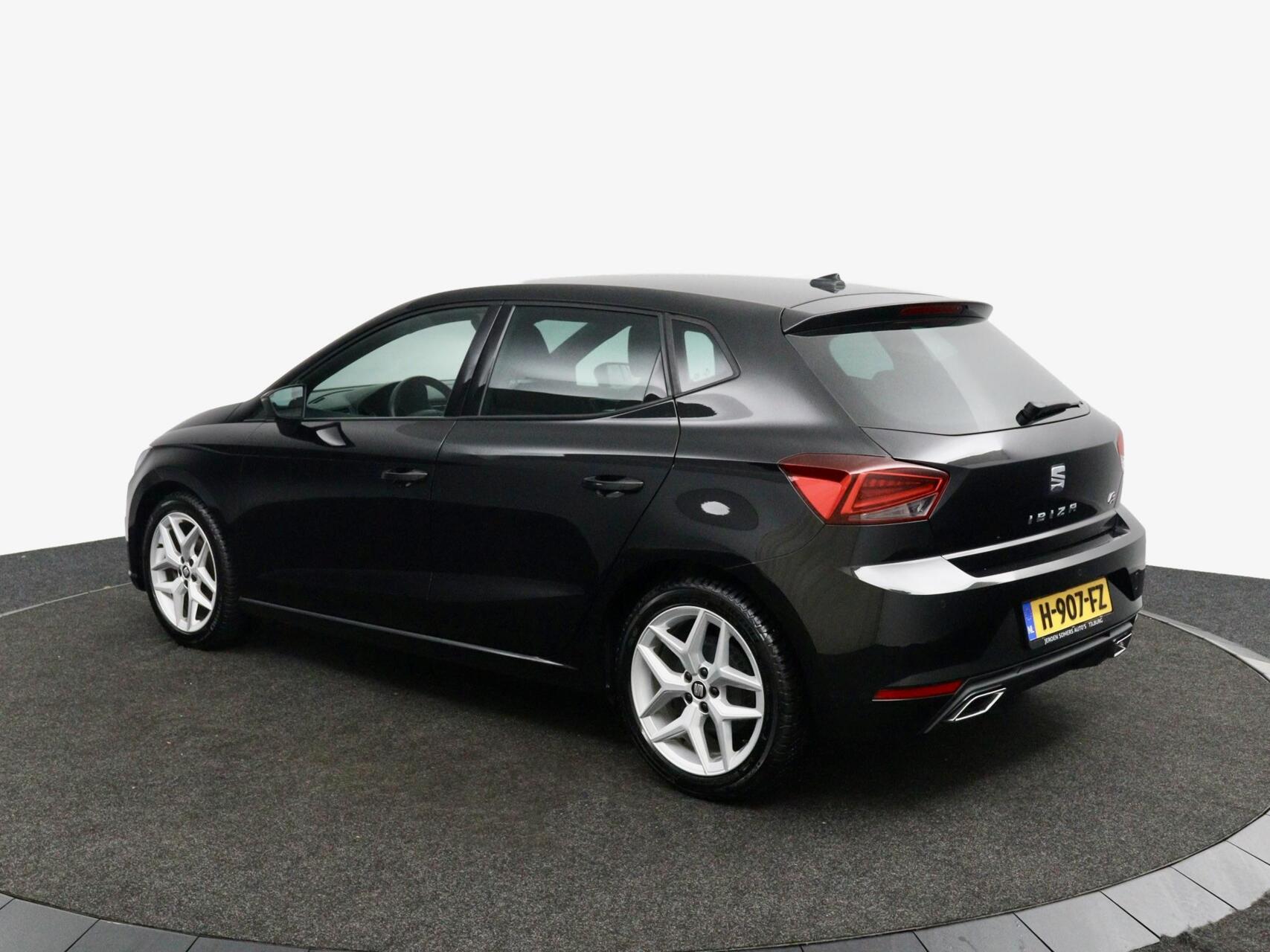 Foto van Seat Ibiza
