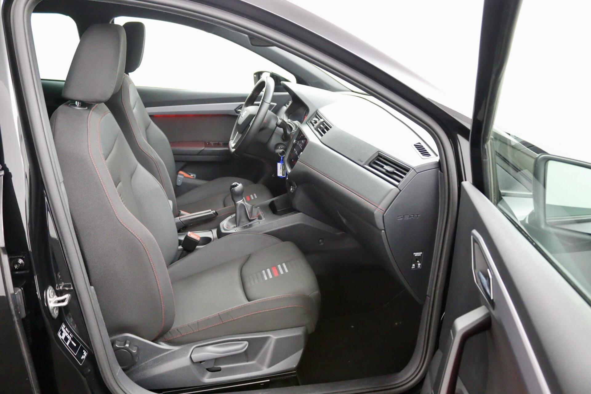Foto van Seat Ibiza