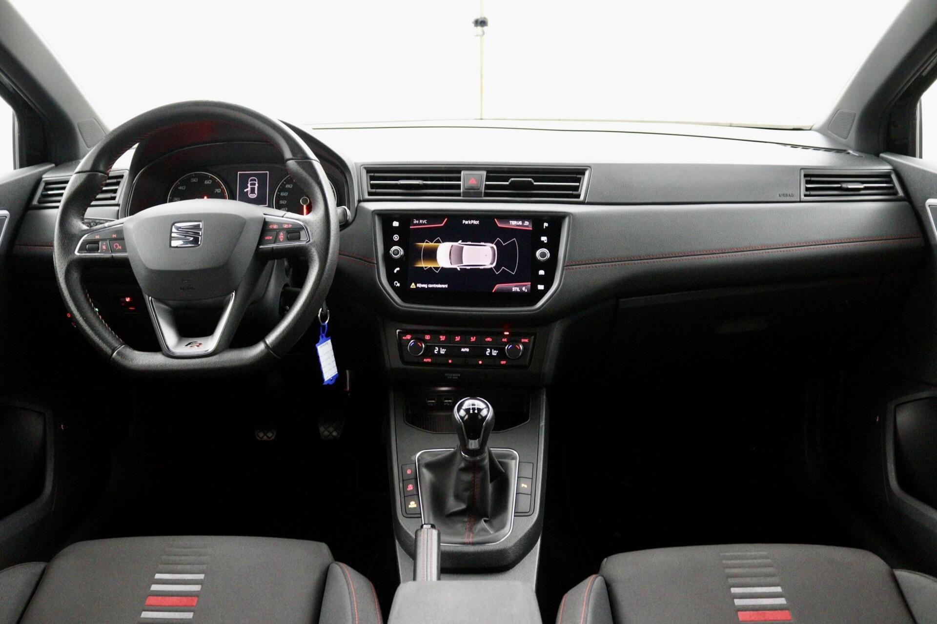 Foto van Seat Ibiza