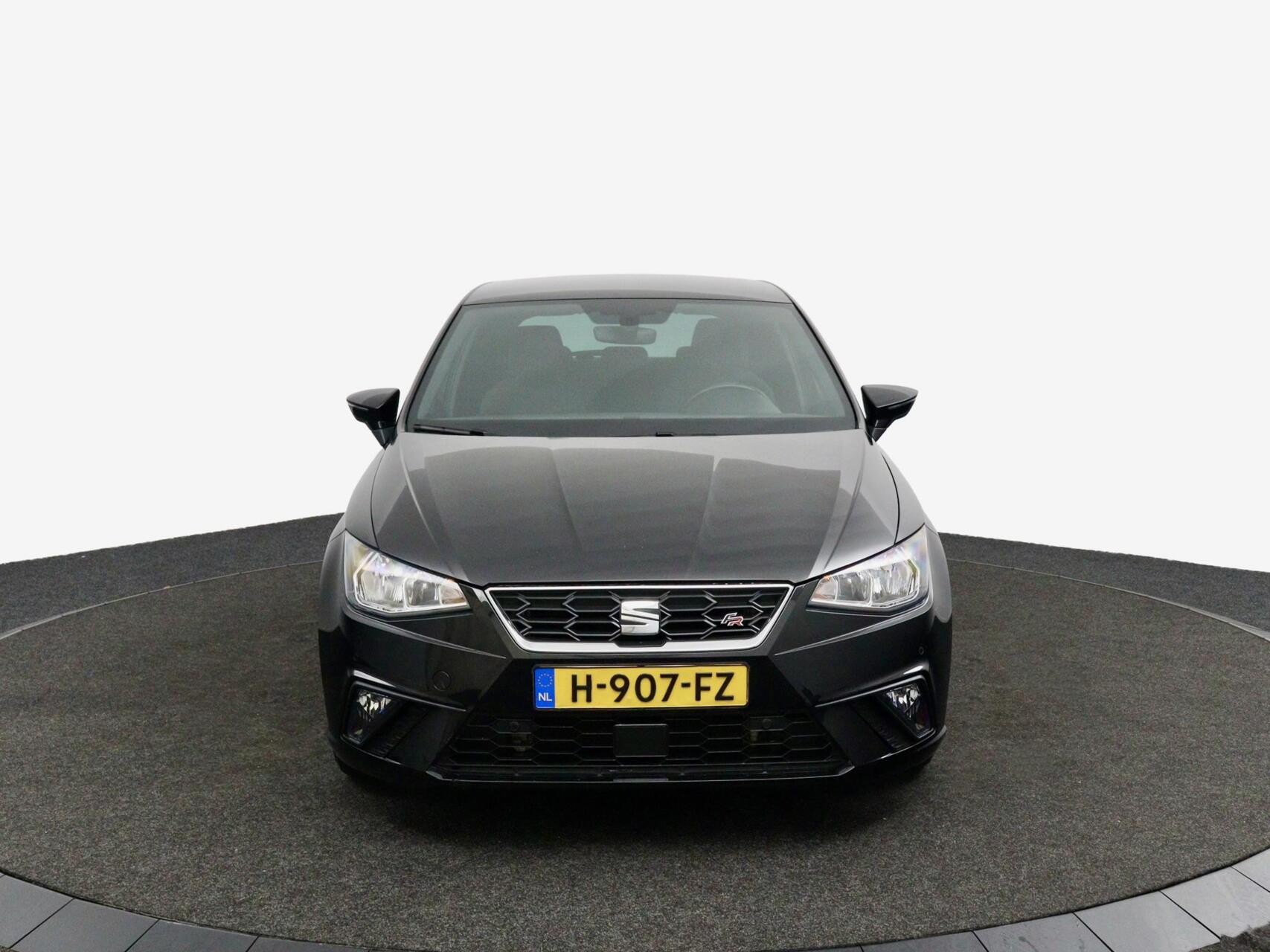 Foto van Seat Ibiza