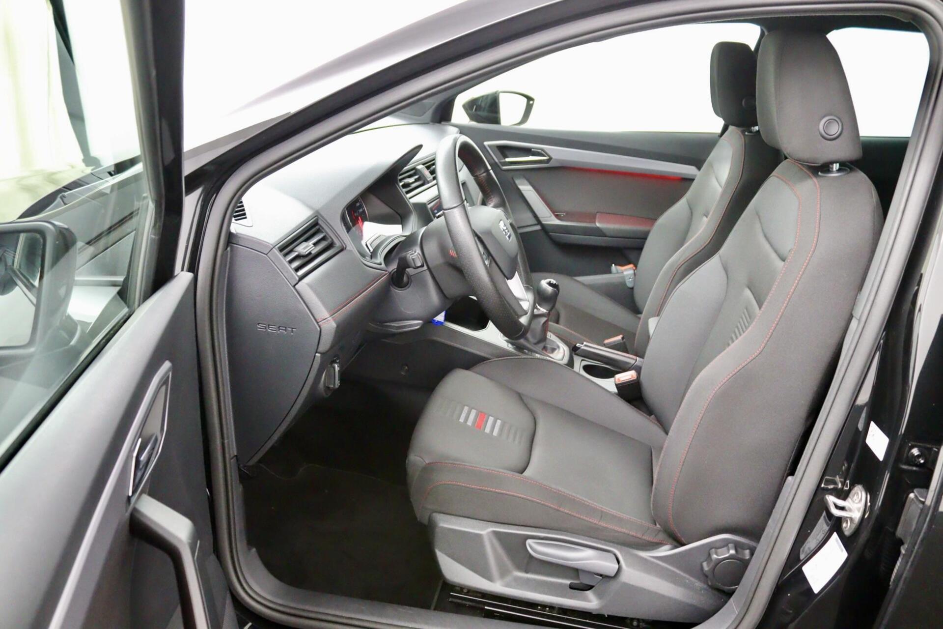 Foto van Seat Ibiza