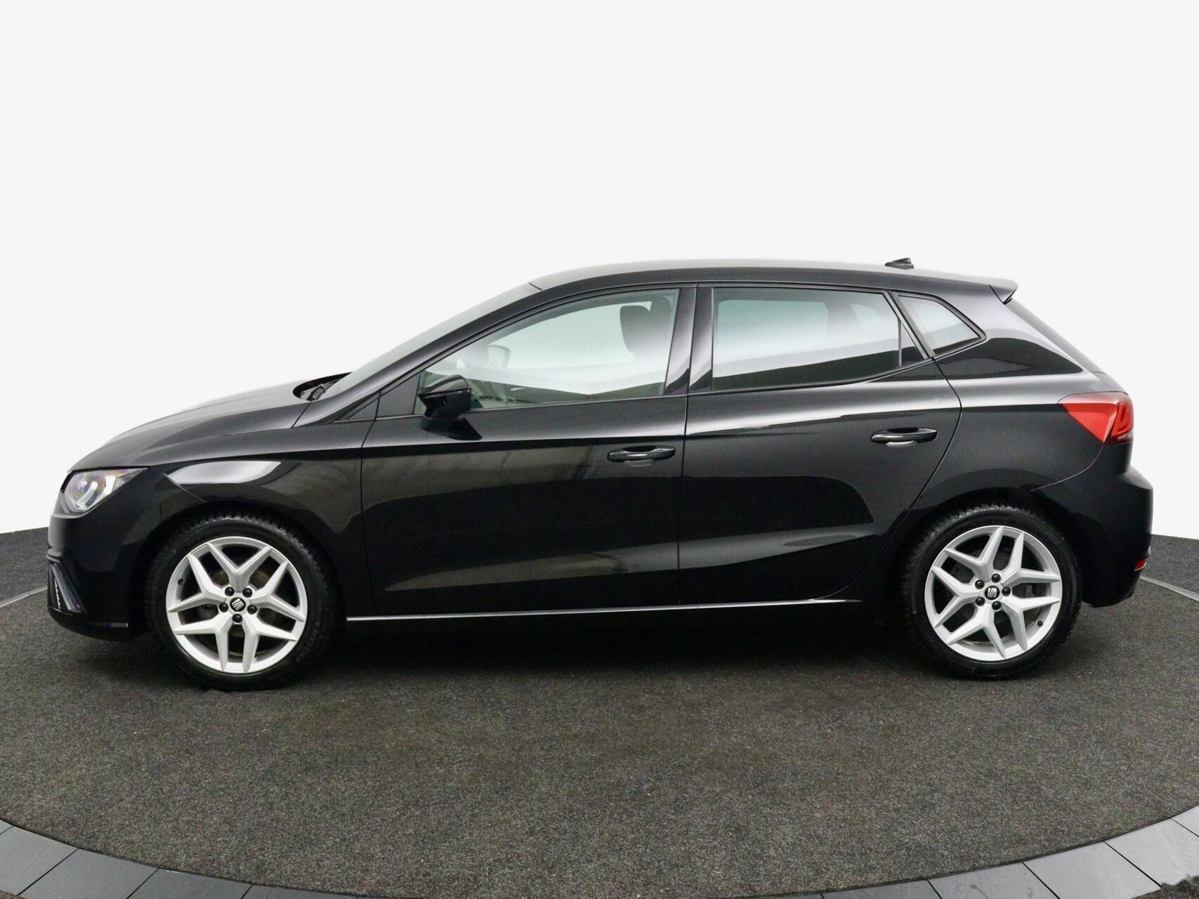 Foto van Seat Ibiza