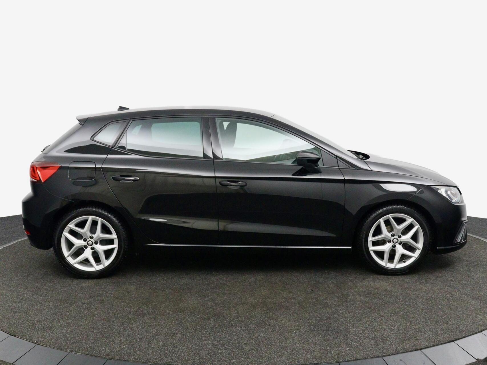 Foto van Seat Ibiza
