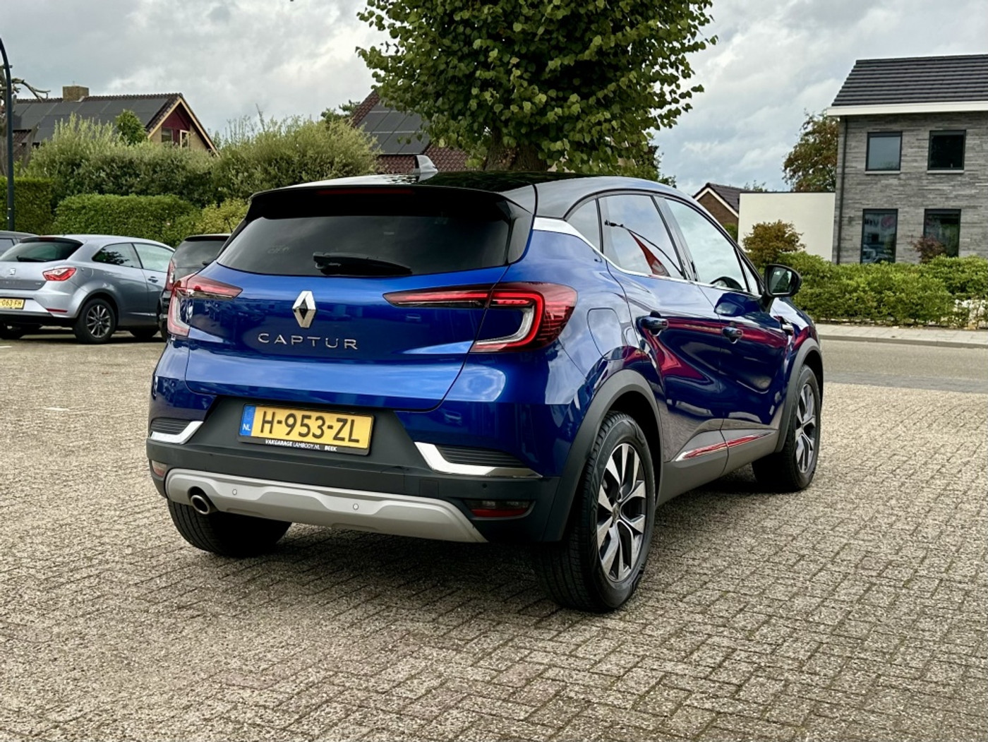Foto van Renault Captur