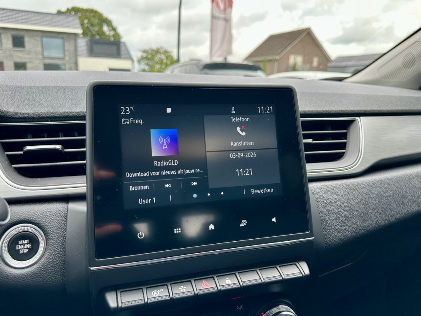 Foto van Renault Captur