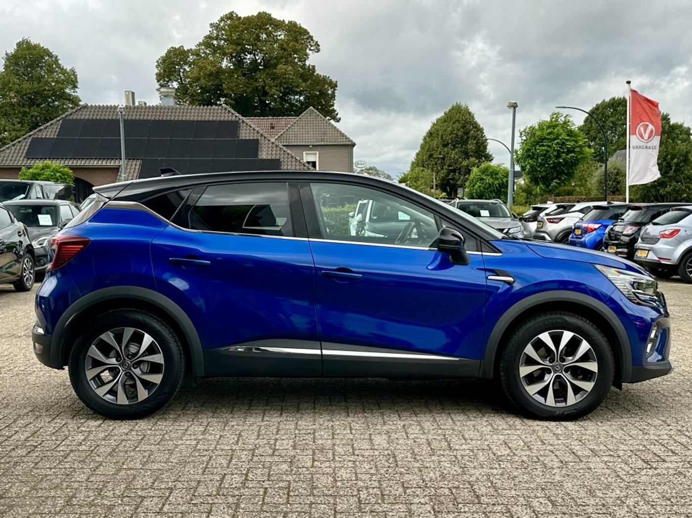 Foto van Renault Captur