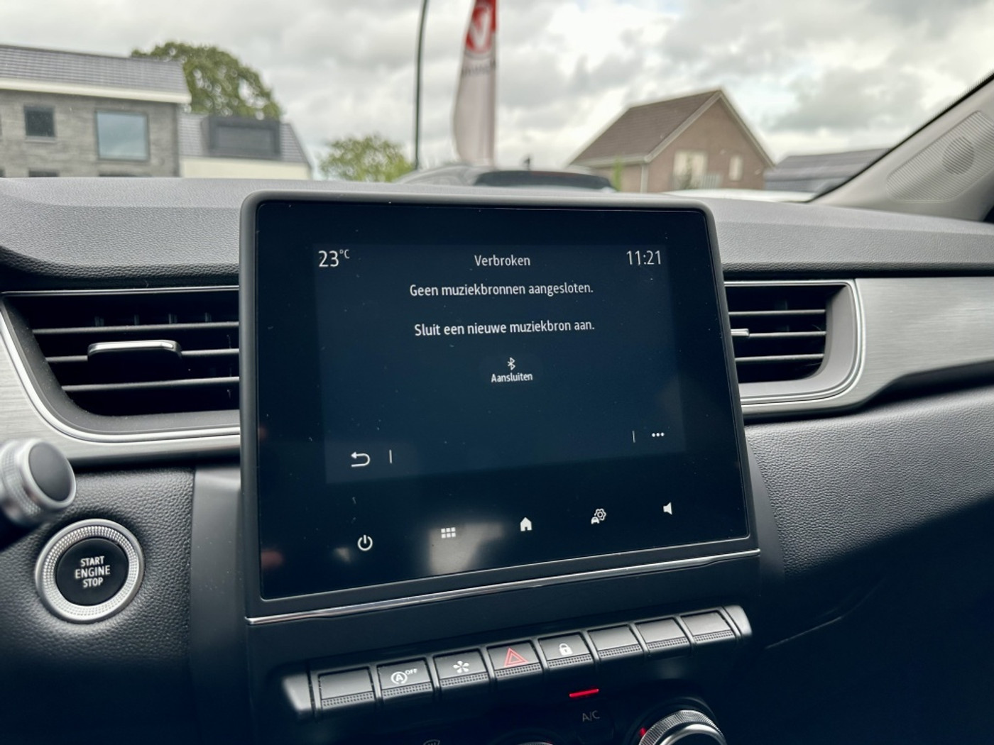 Foto van Renault Captur