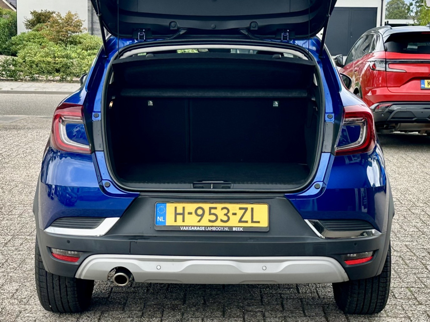Foto van Renault Captur