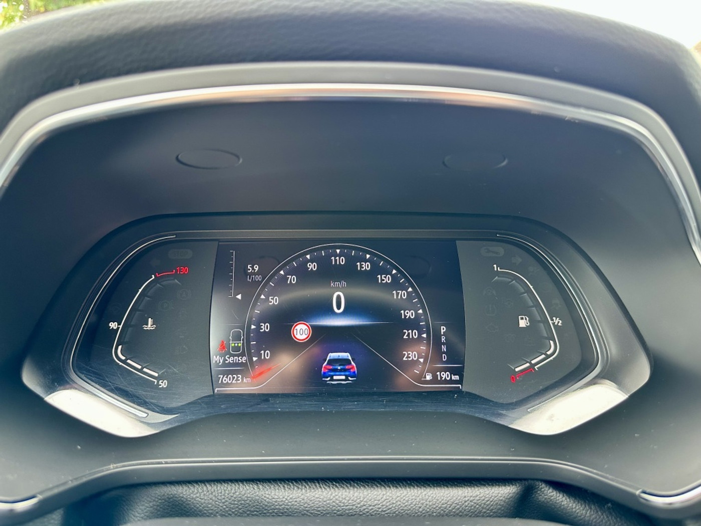 Foto van Renault Captur
