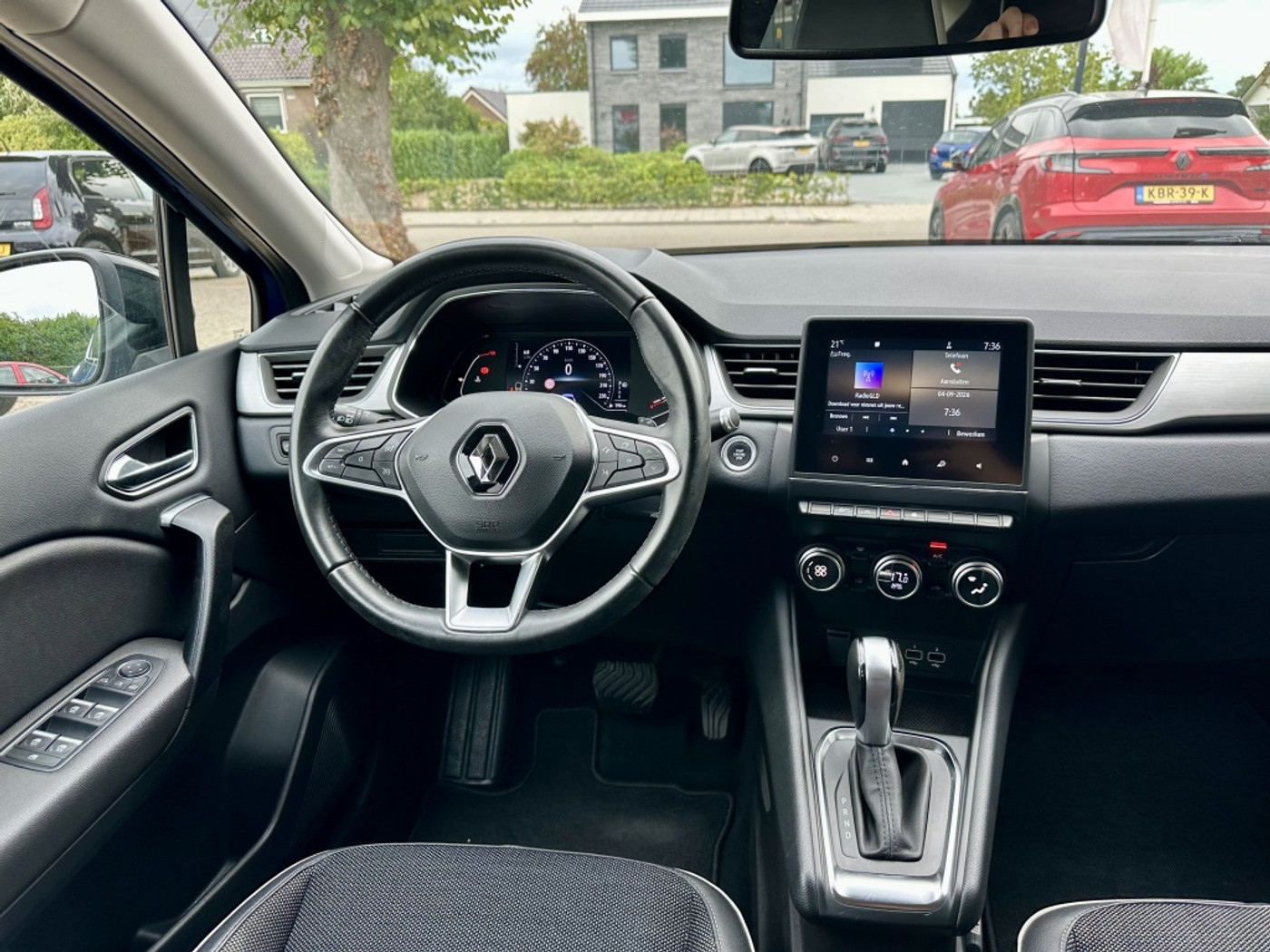 Foto van Renault Captur