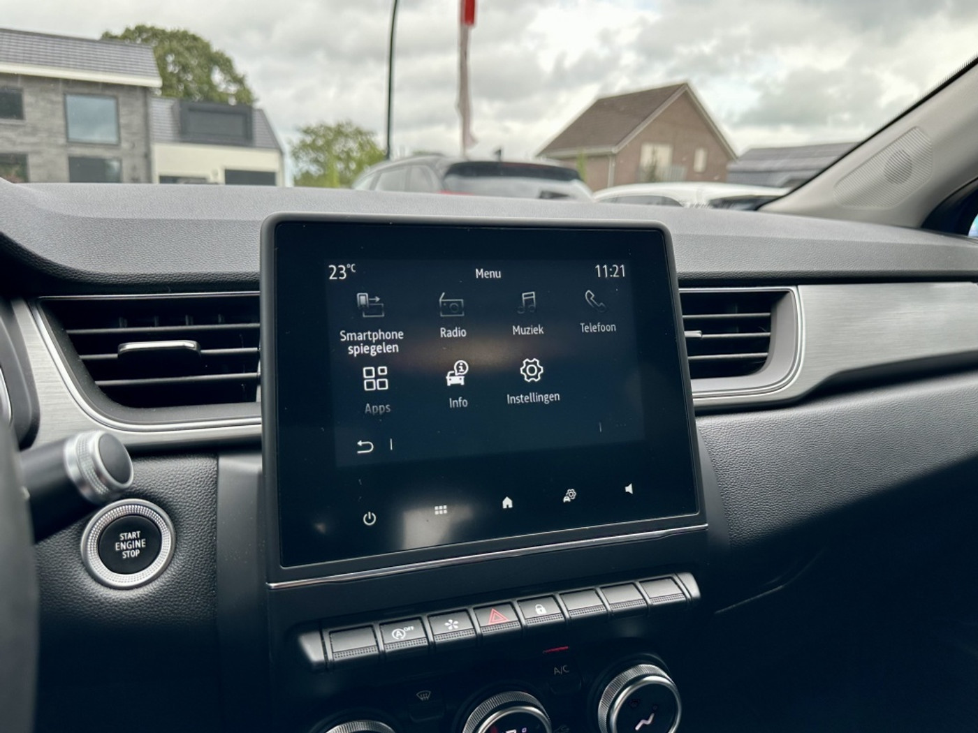 Foto van Renault Captur