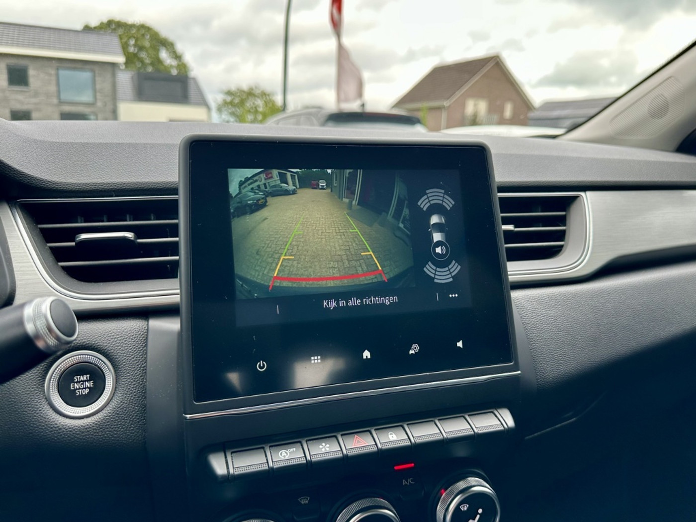 Foto van Renault Captur