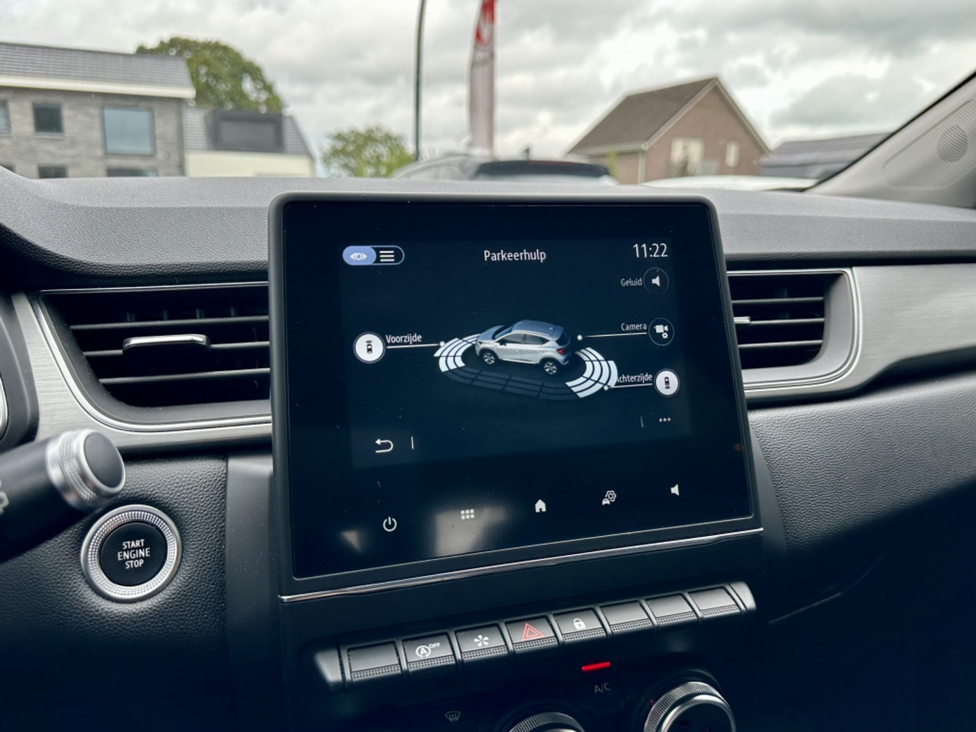 Foto van Renault Captur