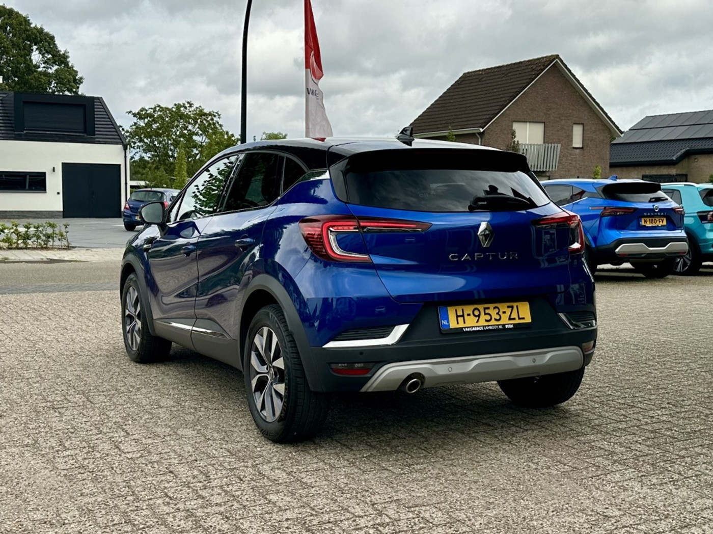 Foto van Renault Captur