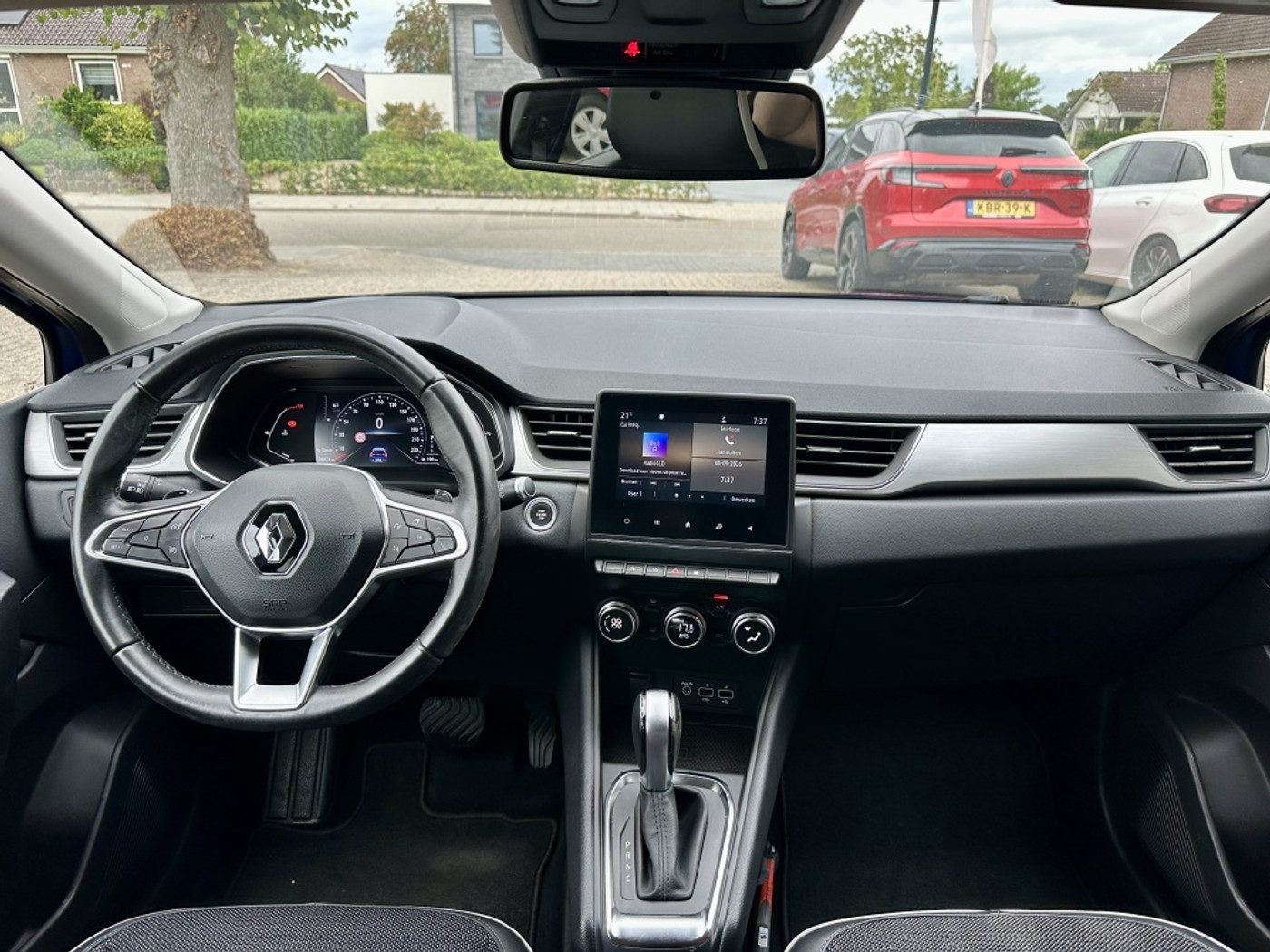 Foto van Renault Captur