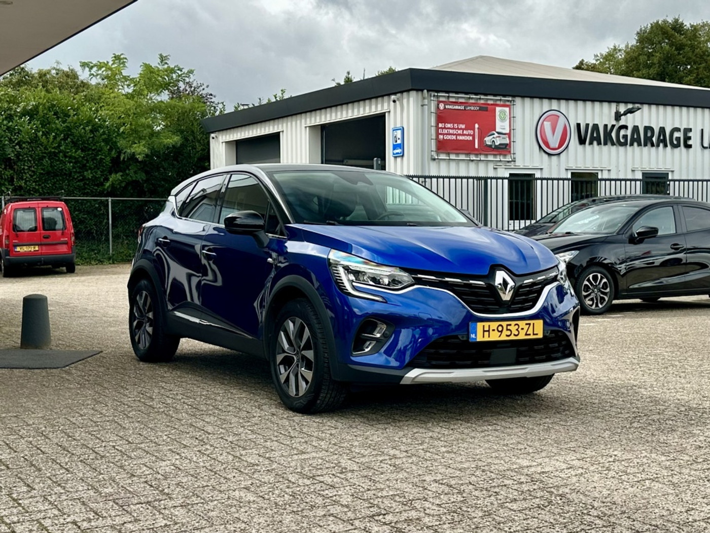 Foto van Renault Captur