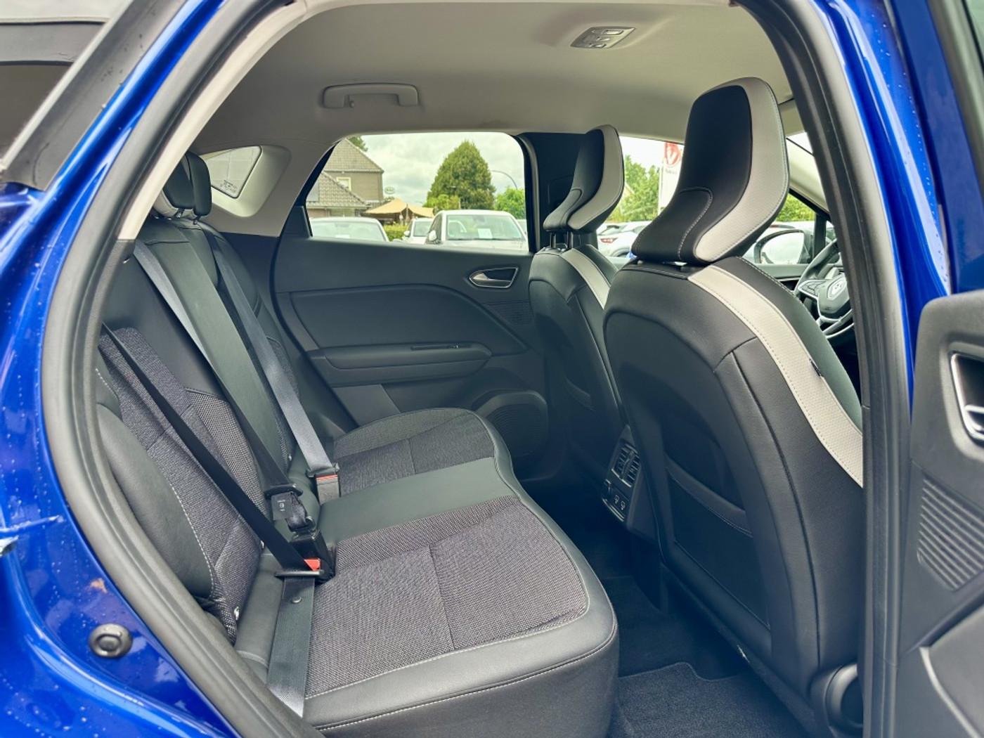 Foto van Renault Captur