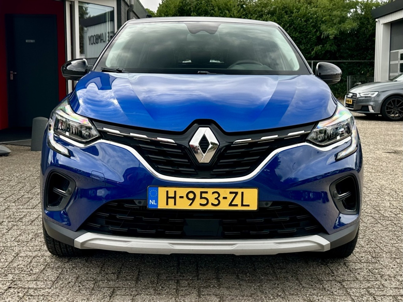 Foto van Renault Captur