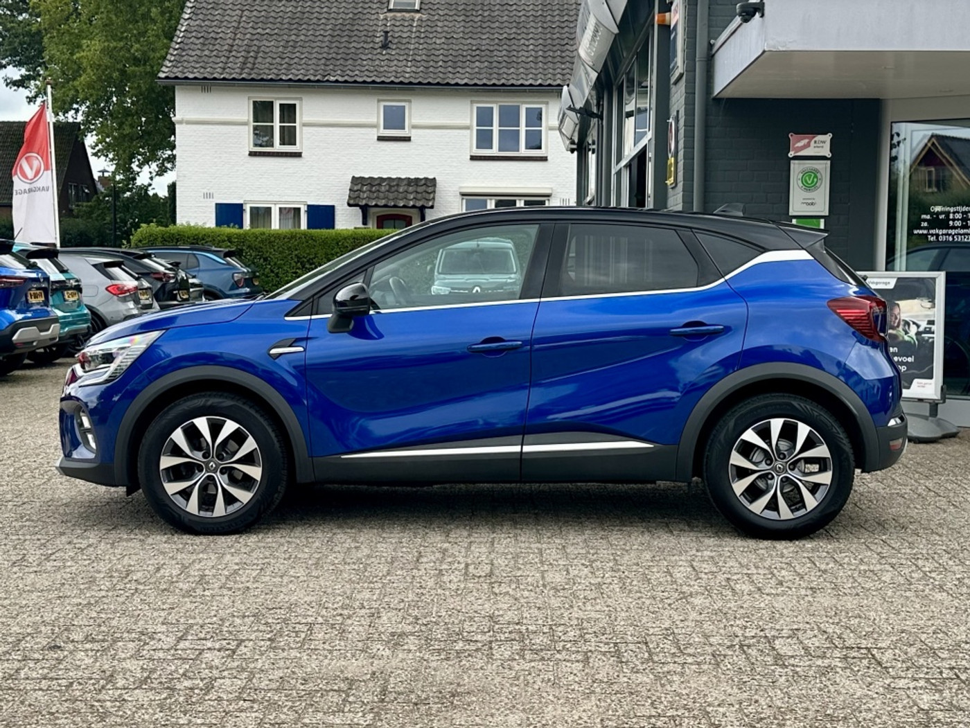 Foto van Renault Captur
