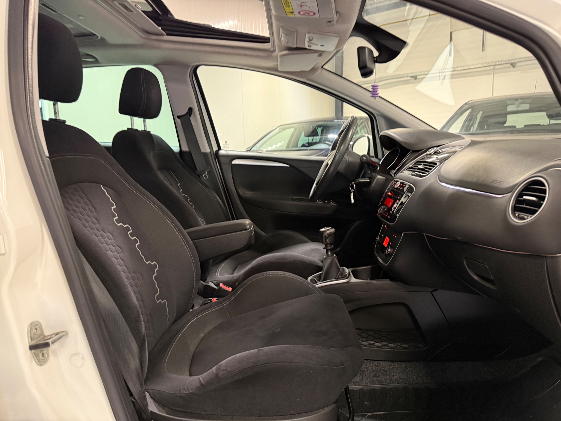 Foto van Fiat Fiat Punto
