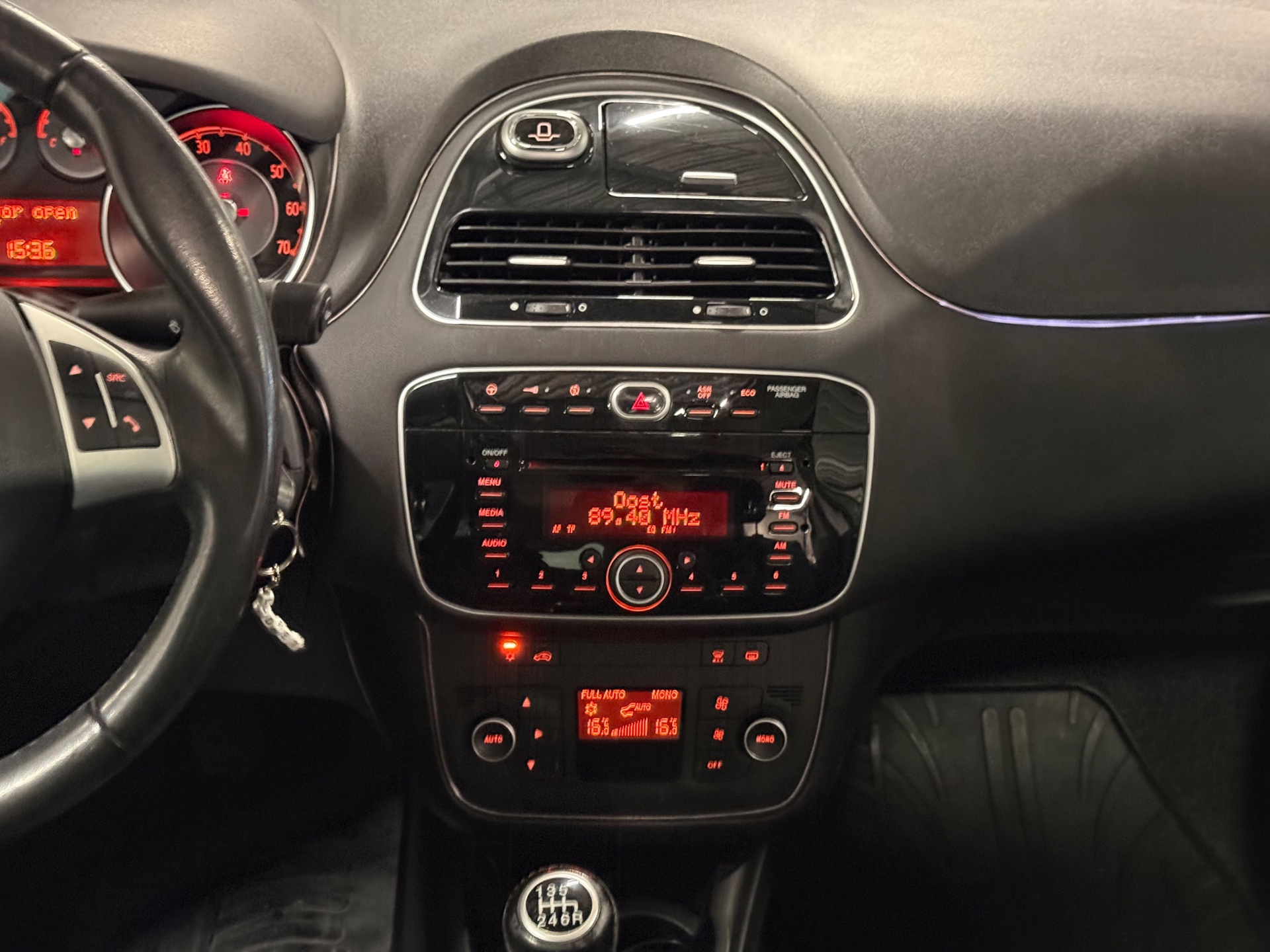 Foto van Fiat Fiat Punto