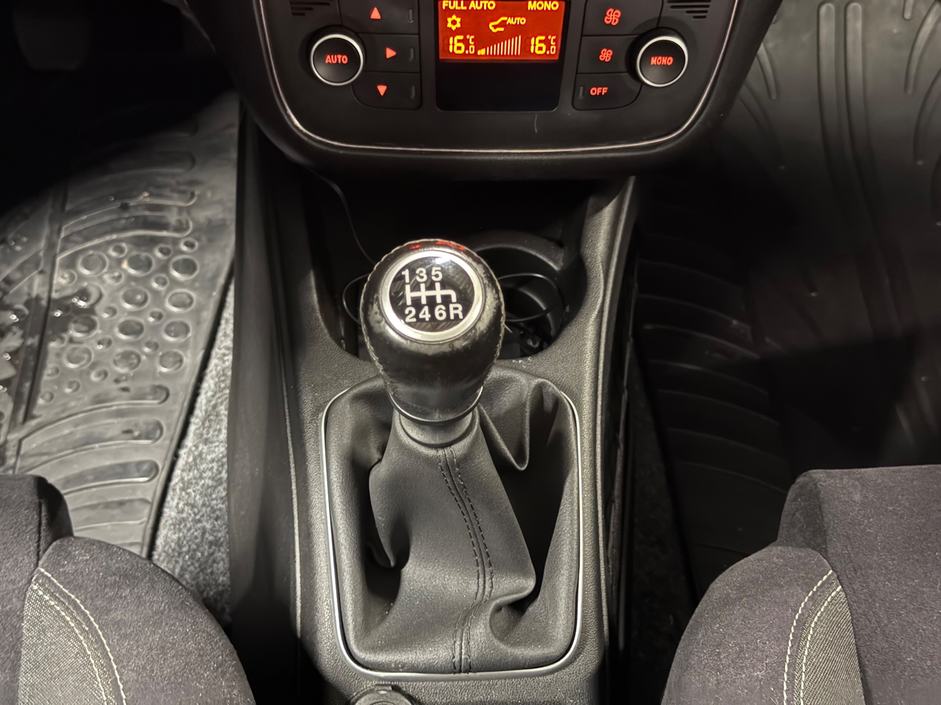 Foto van Fiat Fiat Punto
