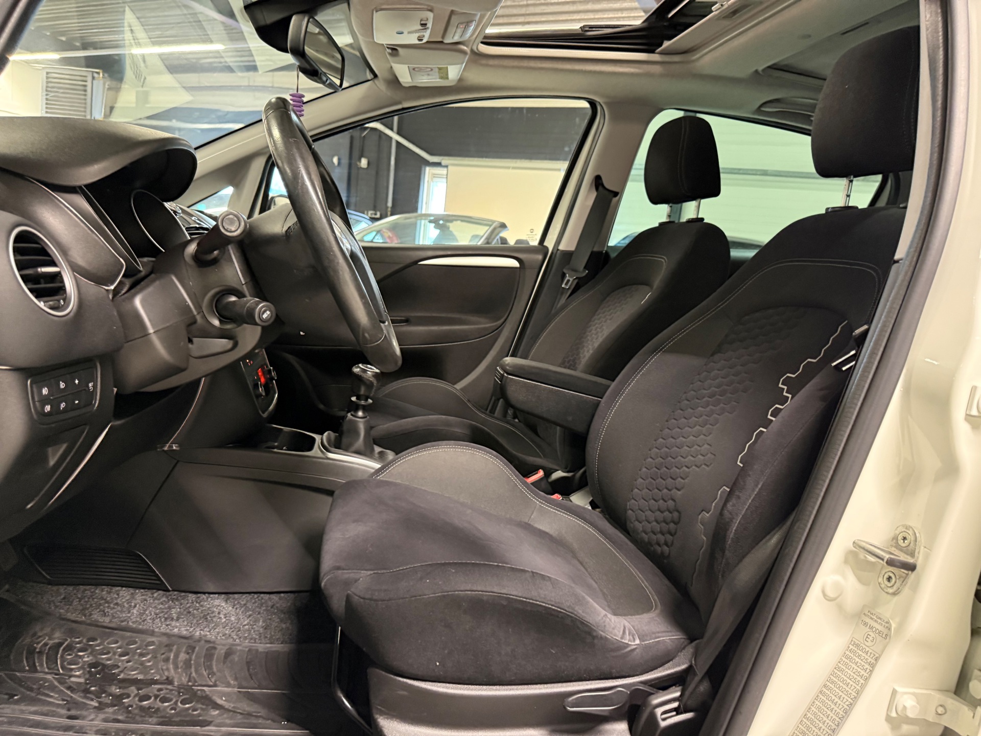 Foto van Fiat Fiat Punto