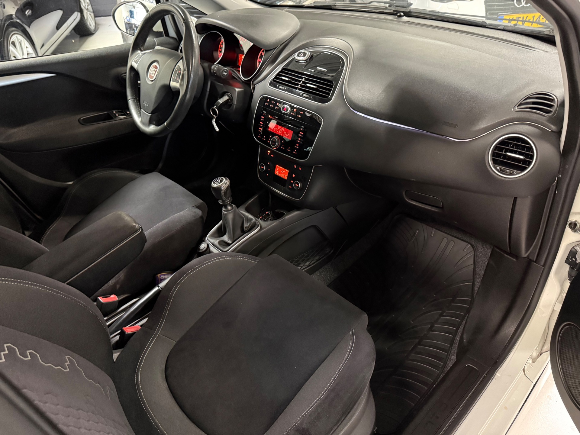 Foto van Fiat Fiat Punto
