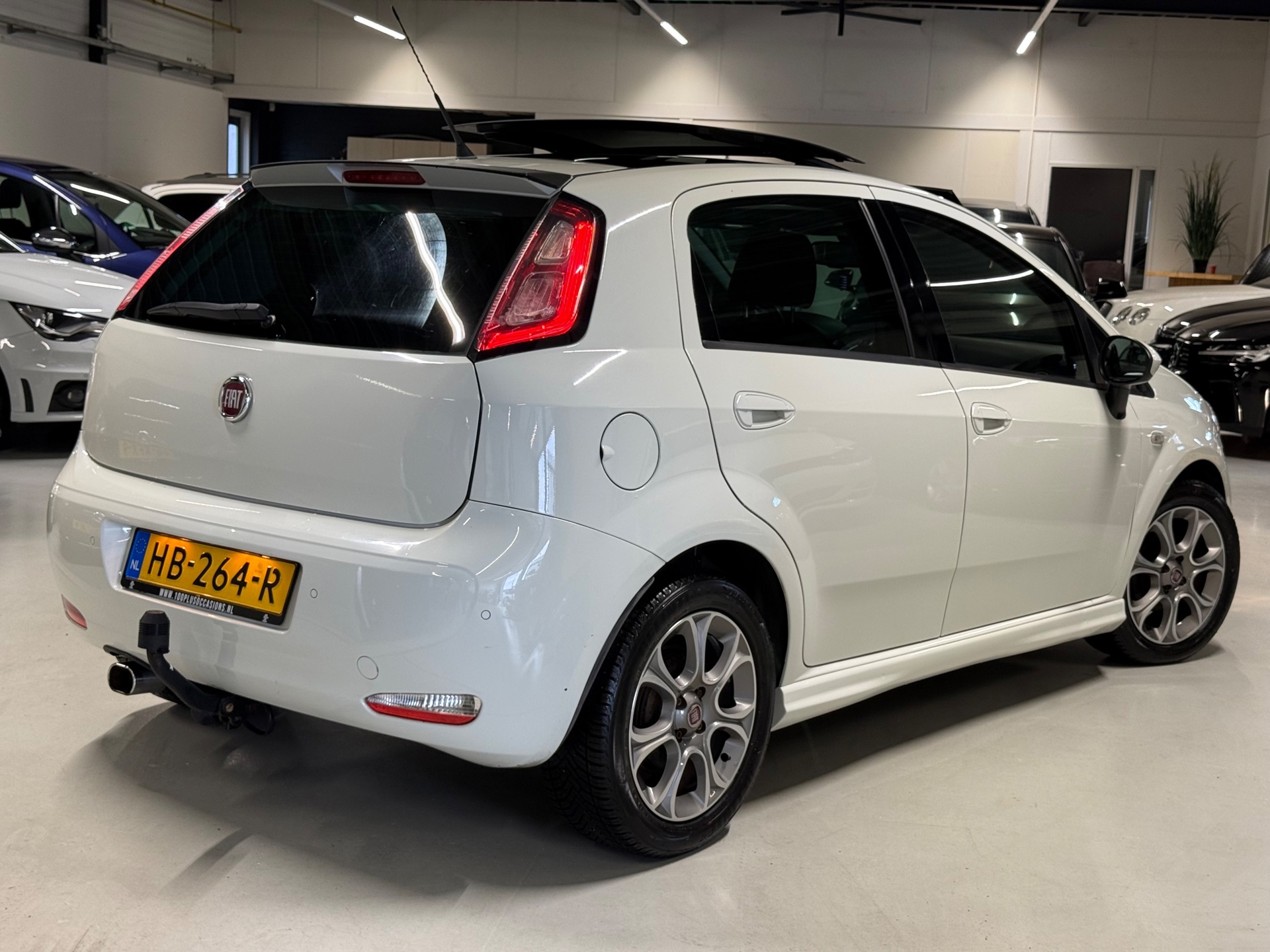 Foto van Fiat Fiat Punto