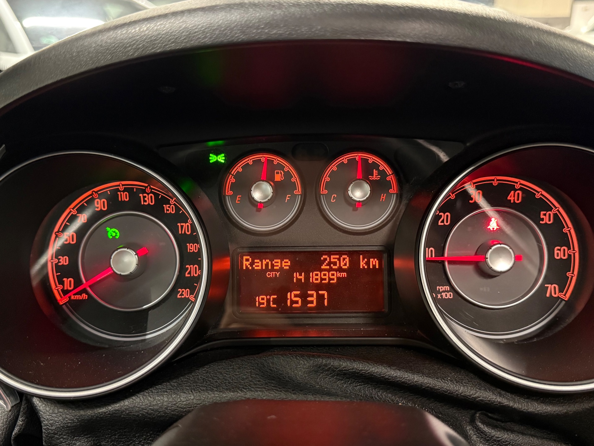 Foto van Fiat Fiat Punto