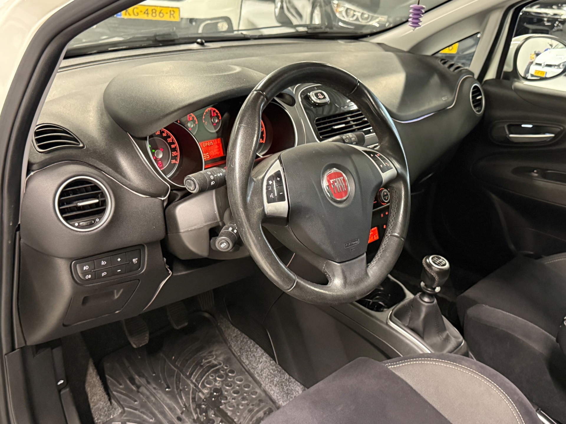 Foto van Fiat Fiat Punto