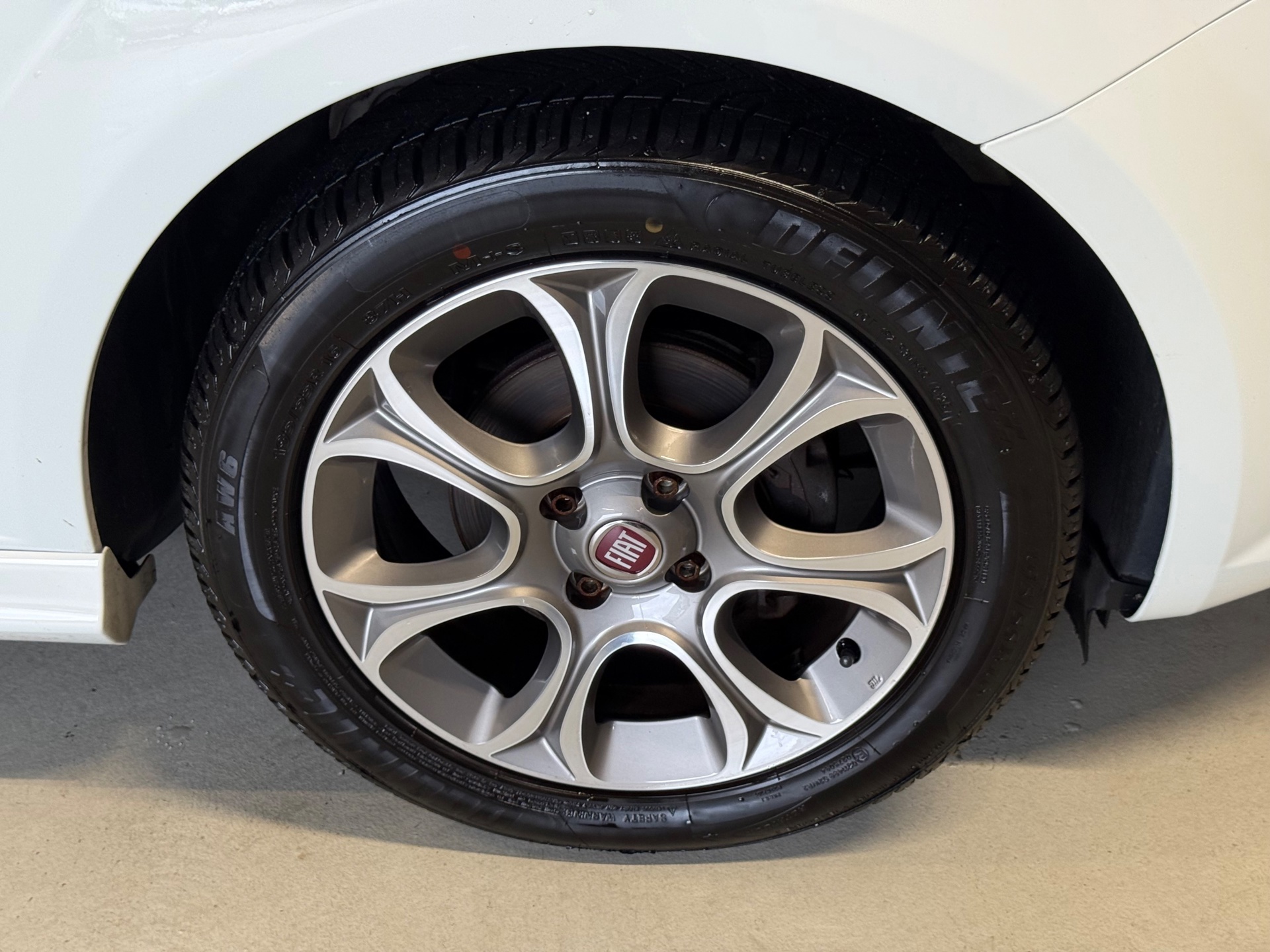 Foto van Fiat Fiat Punto