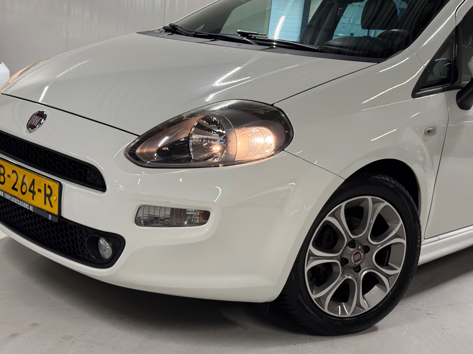 Foto van Fiat Fiat Punto
