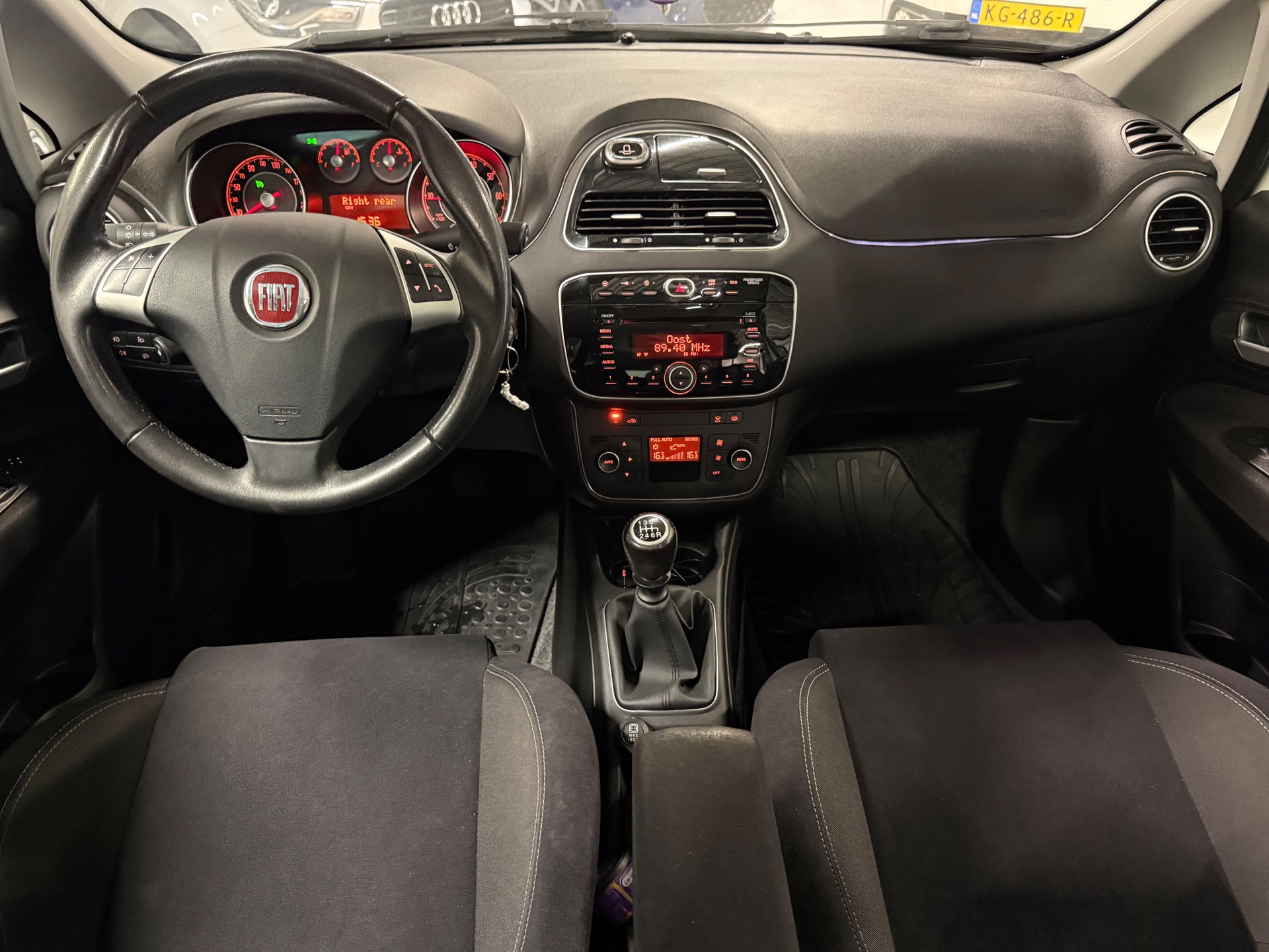 Foto van Fiat Fiat Punto