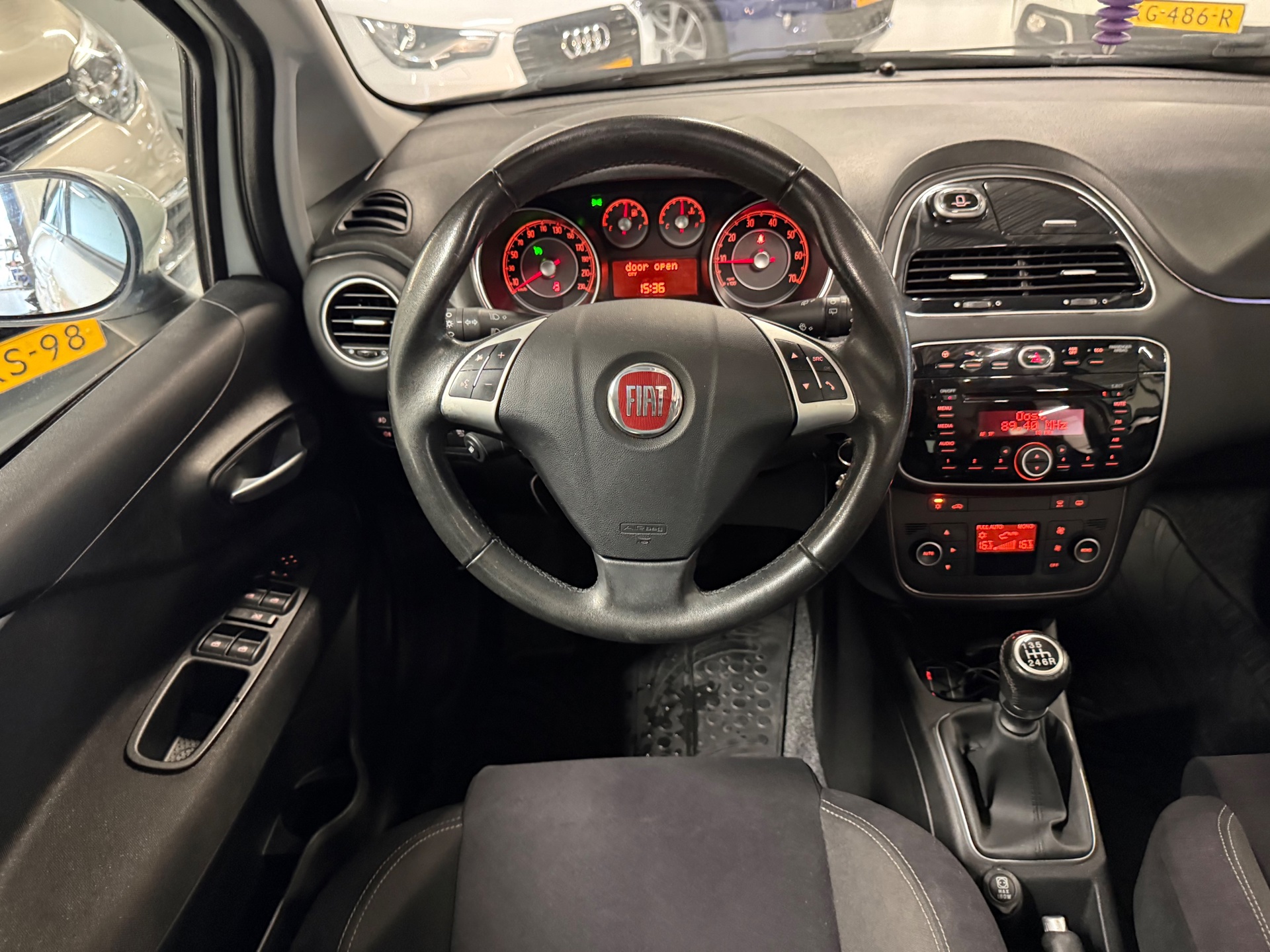 Foto van Fiat Fiat Punto