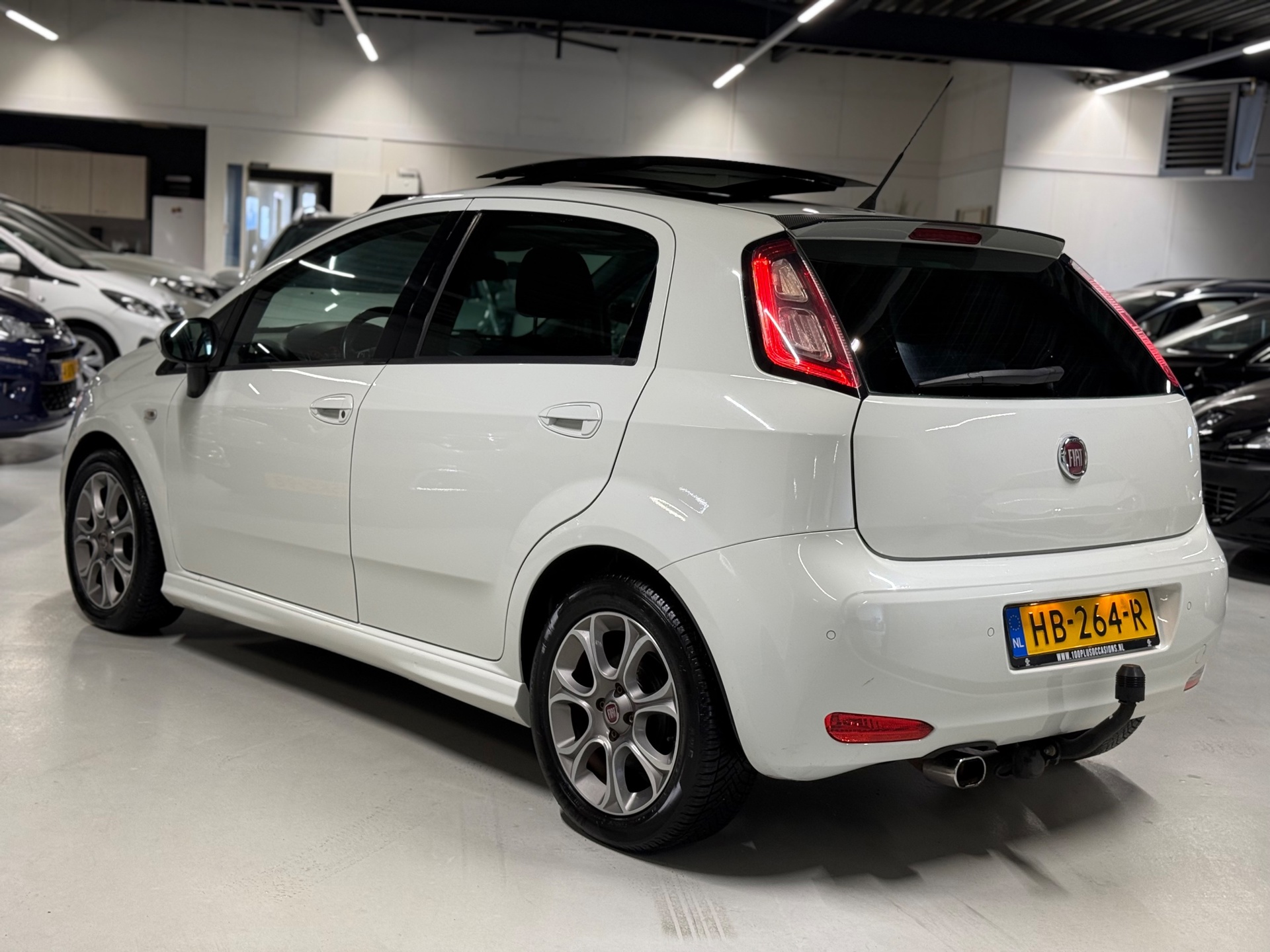 Foto van Fiat Fiat Punto