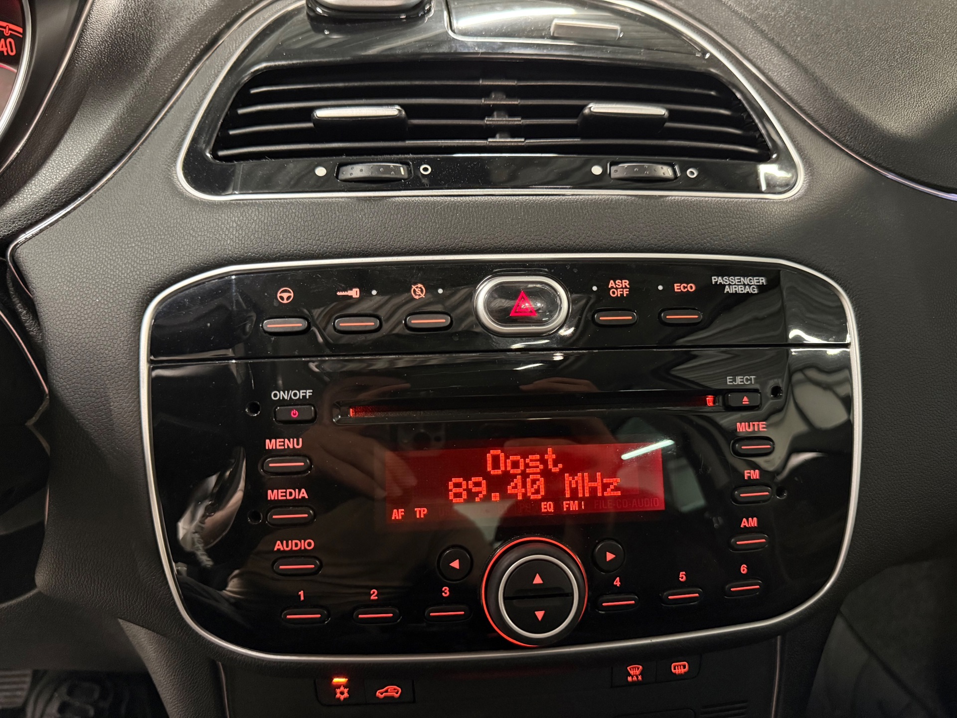 Foto van Fiat Fiat Punto